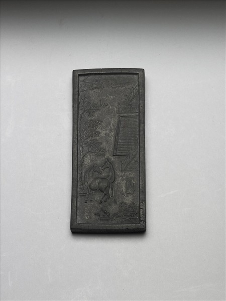 「黃金臺」長方墨