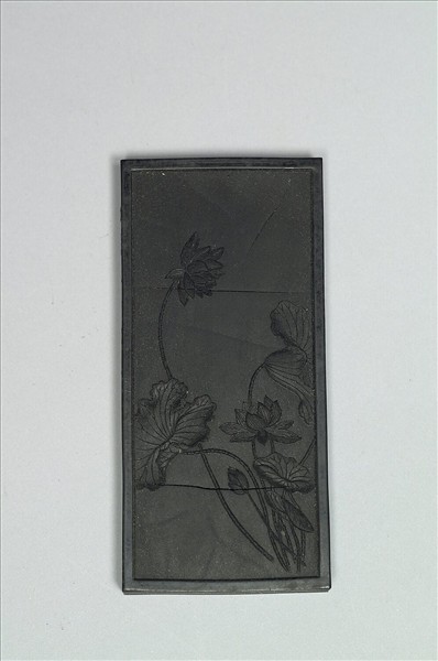 御詠花卉「荷」詩墨