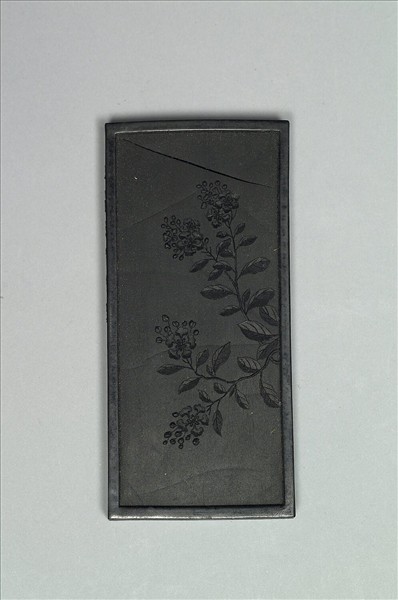 御詠花卉「紫薇」詩墨