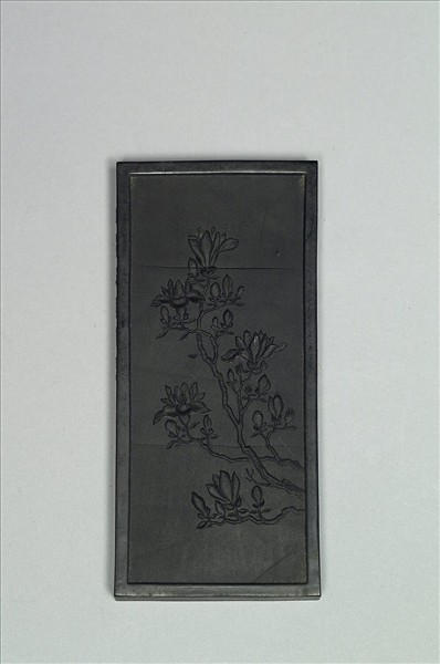 御詠花卉「玉蘭」詩墨