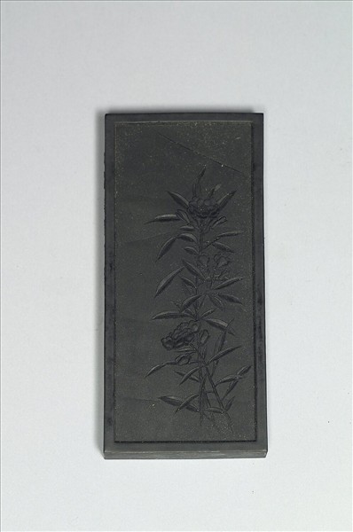 御詠花卉「夾竹桃」詩墨