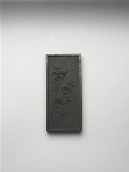 御詠花卉「蠟梅」詩墨