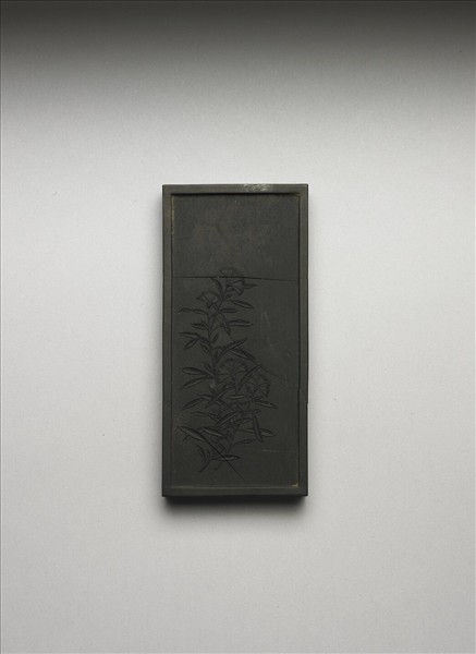 御詠花卉「石竹」詩墨