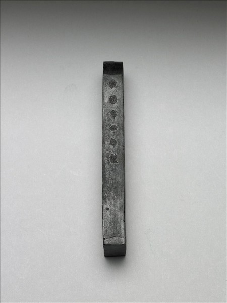 題文園獅子林十六景「水門」墨