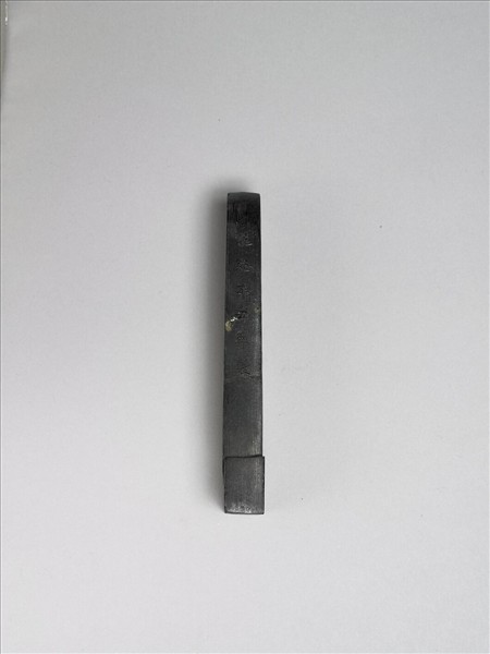 題文園獅子林十六景「藤架」墨