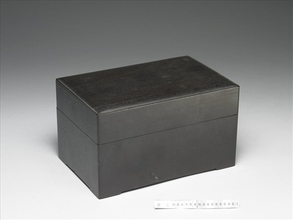 紫檀長方形木盒