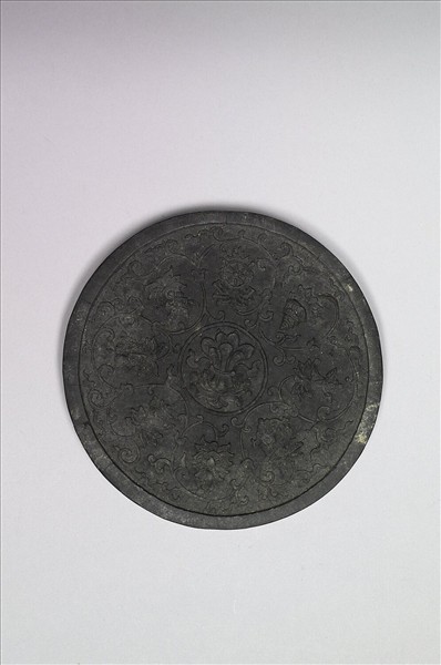 「八吉祥」圓墨