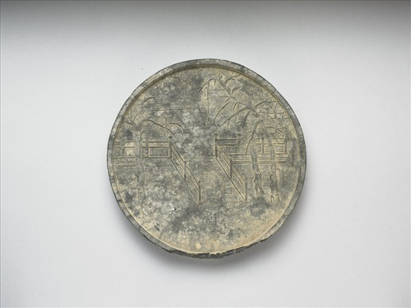 「鳥跡書臺」墨