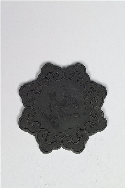 「正翮搏風」瓣式墨