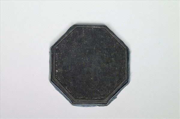 「齊雲勝景」八角墨