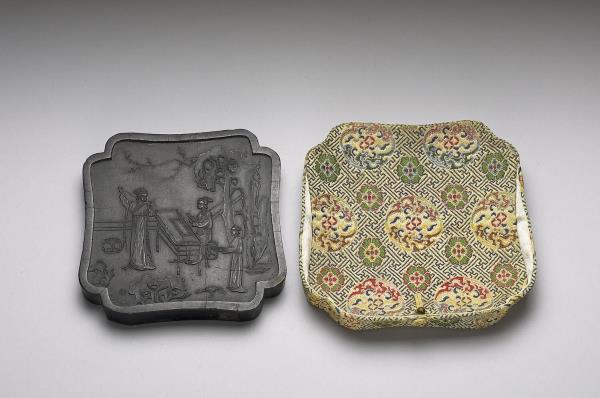 方于魯「繡紋陽復」墨