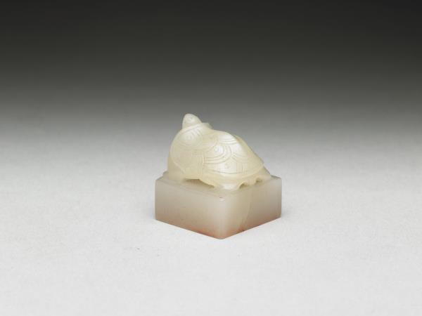 虹文薈古「蘇武」玉印