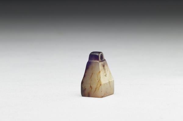 虹文薈古「臣崽」玉印