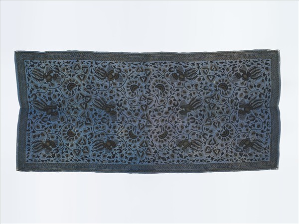 印尼 蠟染披肩布