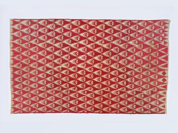 巴基斯坦 波卡麗刺繡頭巾