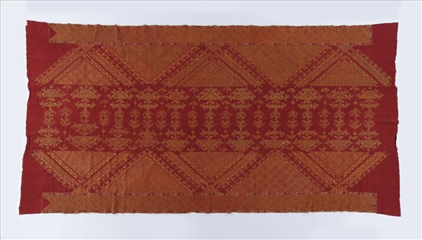 印度 波卡麗刺繡