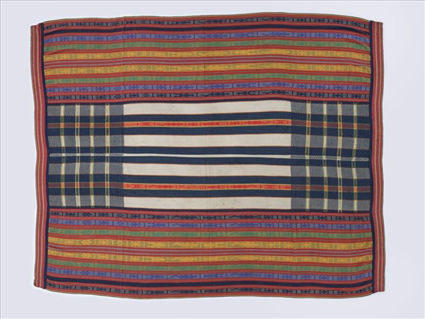 菲律賓 穿著用毯