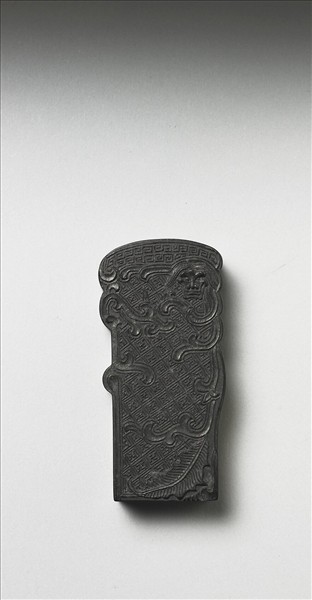 「玉螭符」御墨