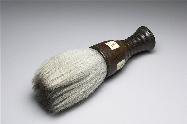 「腕下生風」木管斗筆