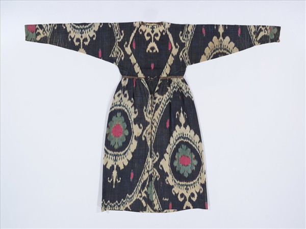 烏茲別克 寡婦外袍