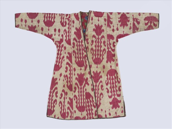 烏茲別克 男童外袍