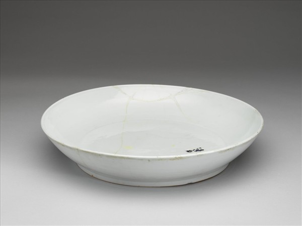 白瓷盤