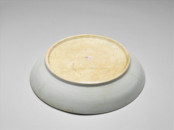 白瓷盤