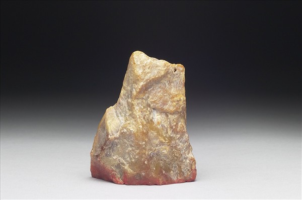 石「奇出日恢今高攀不輸古」印