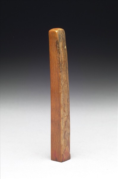 「張爰」象牙印