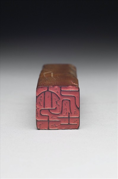 「大千居士」象牙印