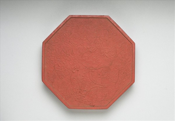 「眾香國」硃墨