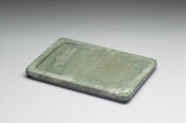 松花石硯- 故宮