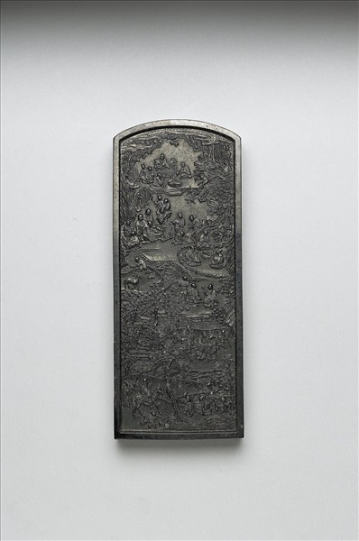 「東林蓮社」御墨