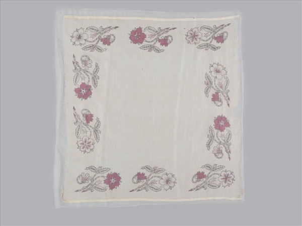 土耳其 印花頭巾