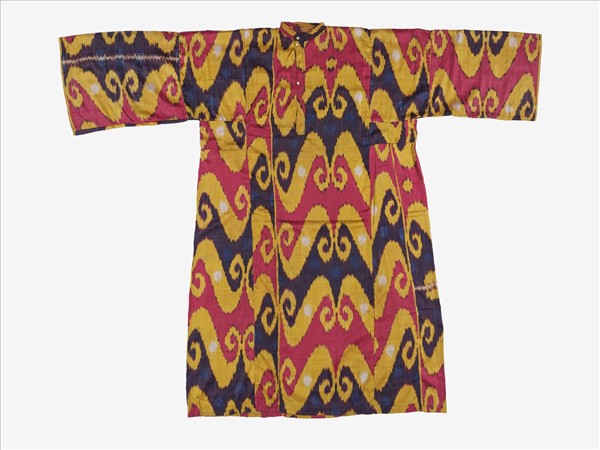 烏茲別克 猶太婦女上衣