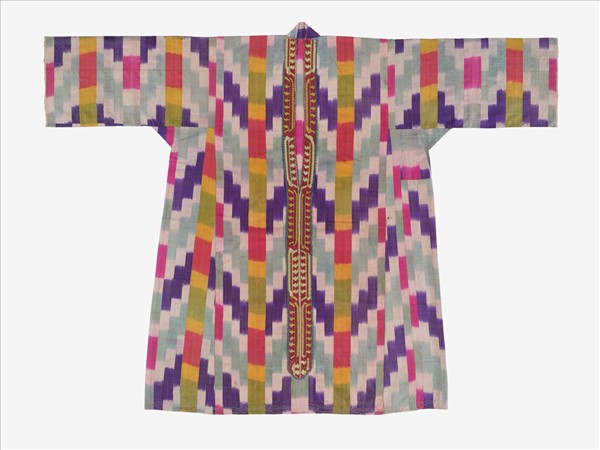 烏茲別克 婦女上衣