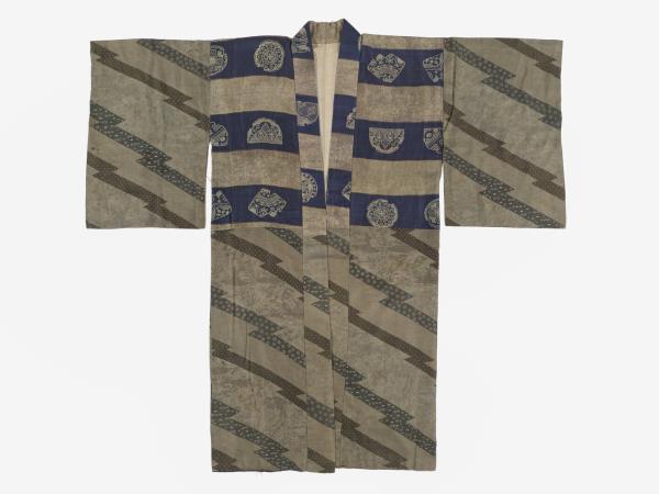 日本 襯衣（襦袢）