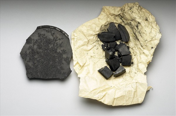 名花十二客敘墨