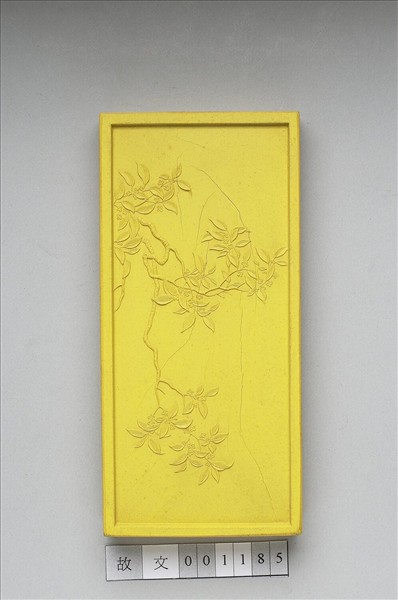 御詠花卉詩「桂」黃墨