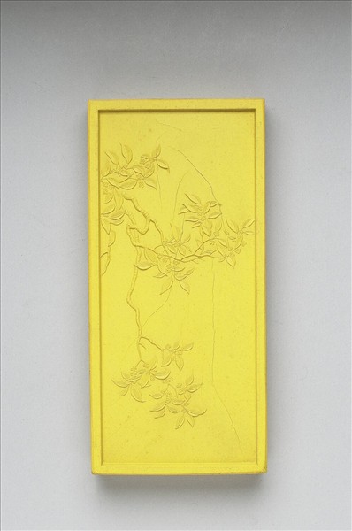 御詠花卉詩「桂」黃墨