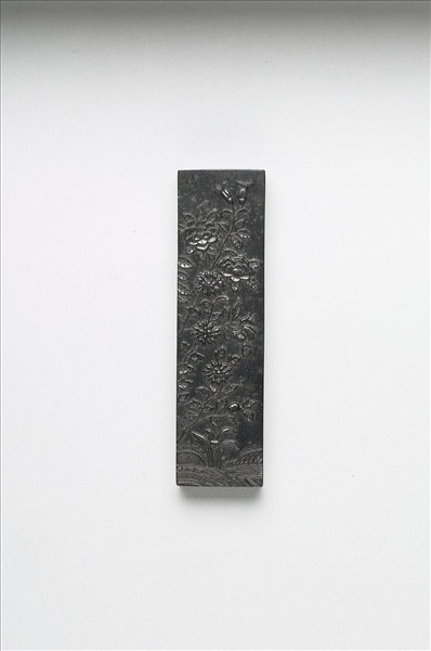 「曉艷寒香」御墨