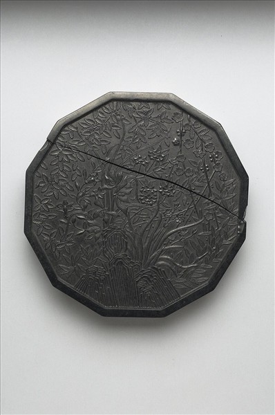 「七香圖」御墨