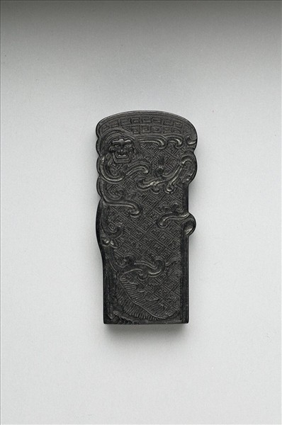 「玉螭符」御墨