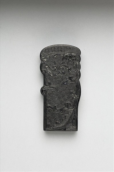 「玉螭符」御墨