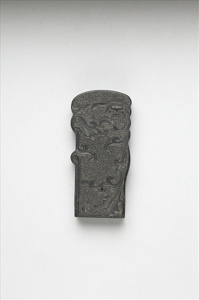 「玉螭符」御墨