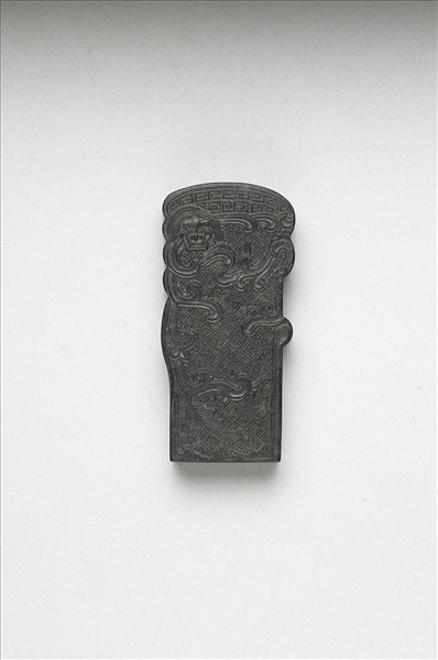 「玉螭符」御墨