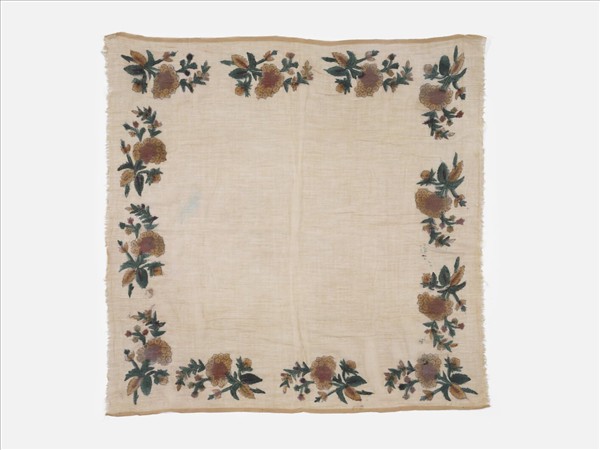 土耳其 印花頭巾