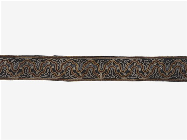 印度 刺繡紗麗邊飾