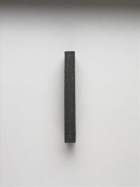 御製耕織圖詩「成衣」墨