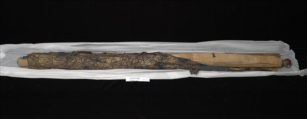 清無量壽佛　軸